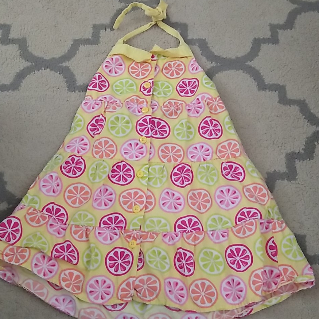 Fruit Halter